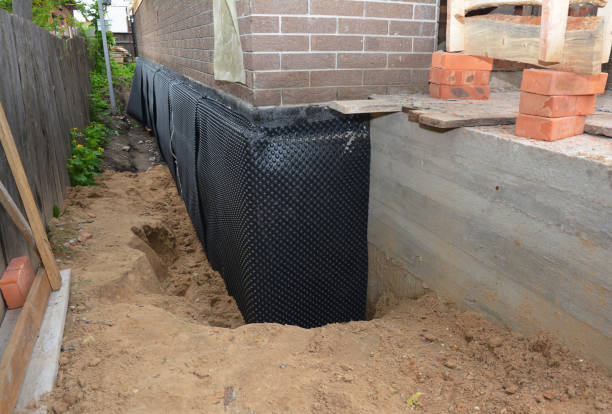 Licensed Interior Drainage System service in Sawyerville, AL - Walltent Waterproofing